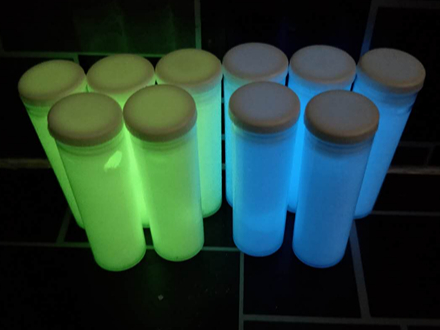 旭邦廠家來說說夜光漆及使用用途